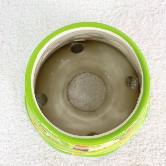 Yankee Candle Artist Debbie Mumm Candle shade - Picture 5 of 10